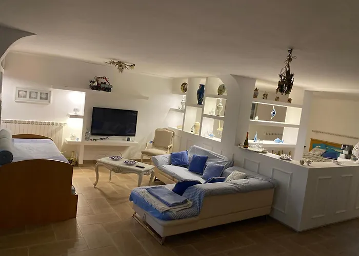Luma Apartment Bari
